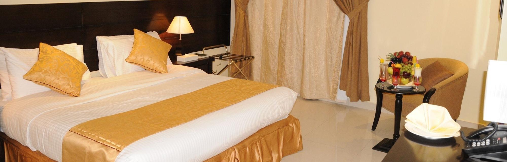 Drnef Otel Mekke Dış mekan fotoğraf