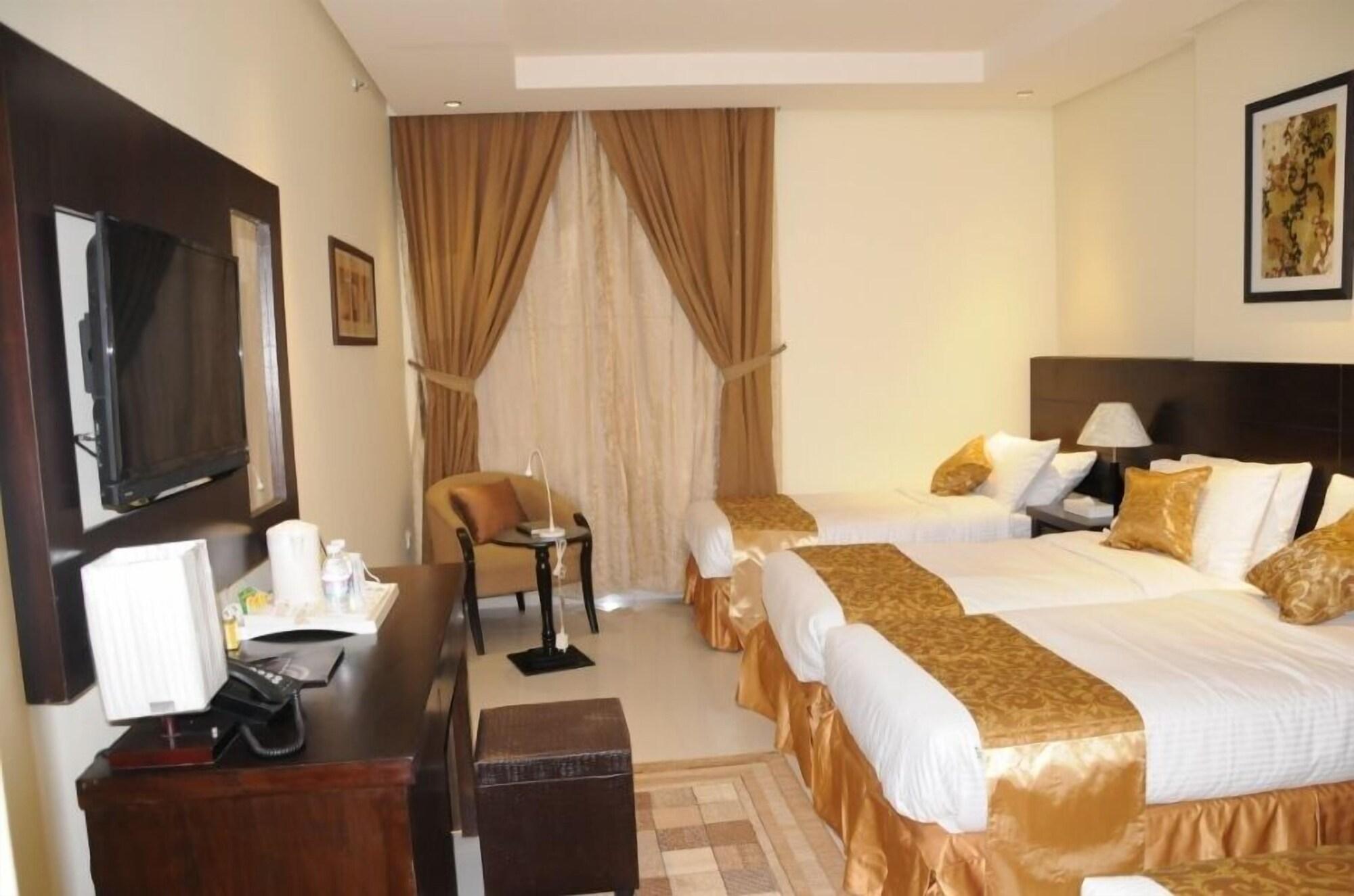 Drnef Otel Mekke Dış mekan fotoğraf