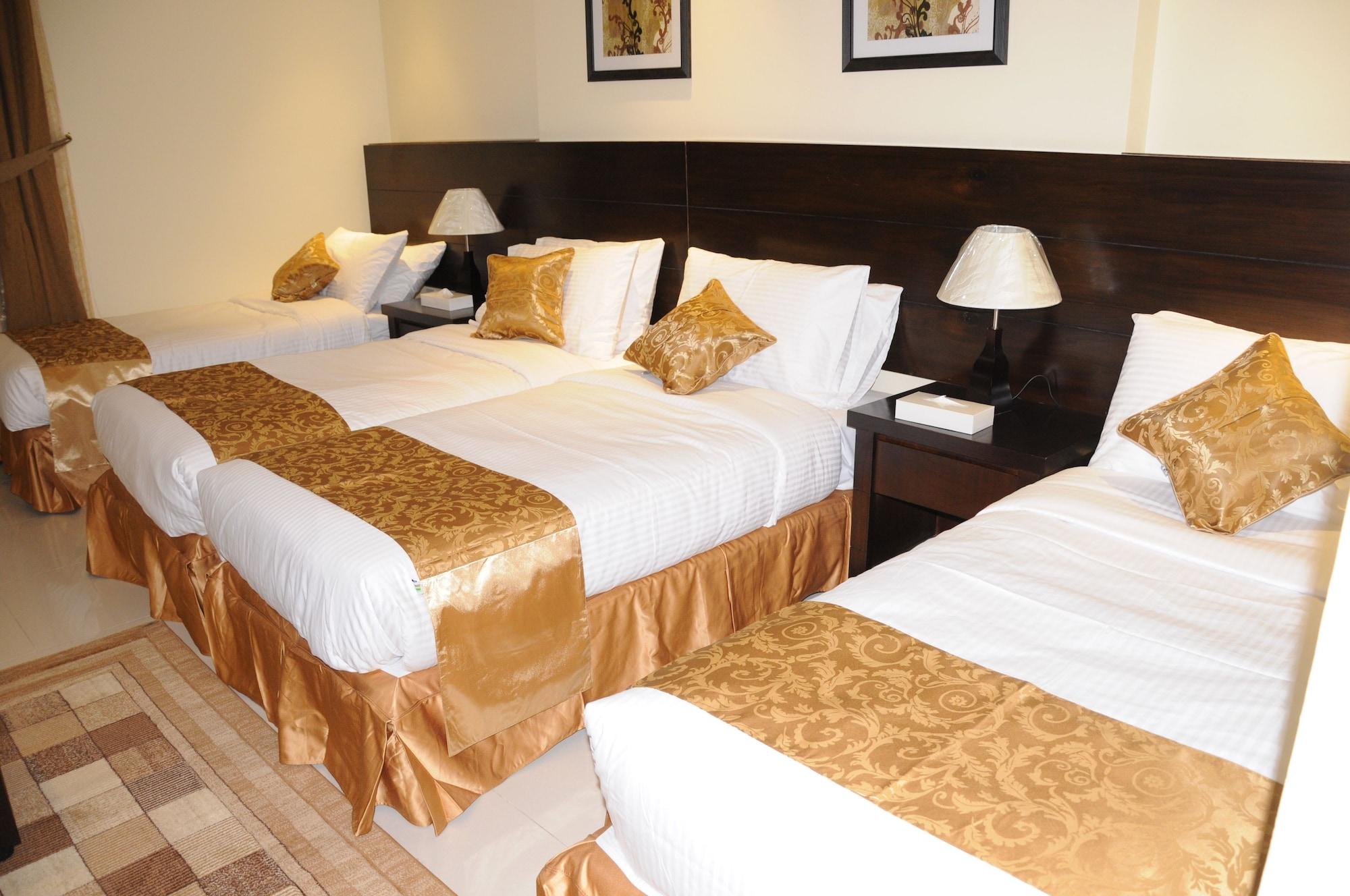 Drnef Otel Mekke Dış mekan fotoğraf