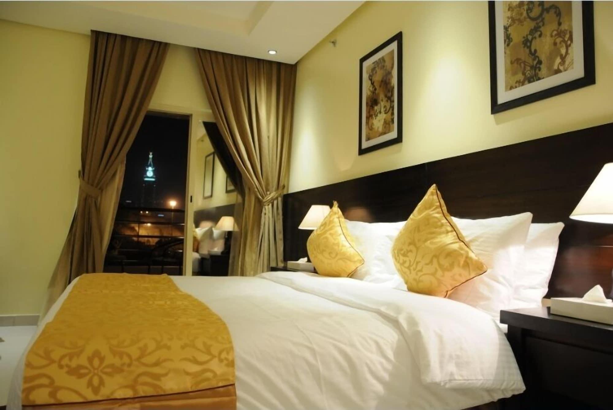 Drnef Otel Mekke Dış mekan fotoğraf