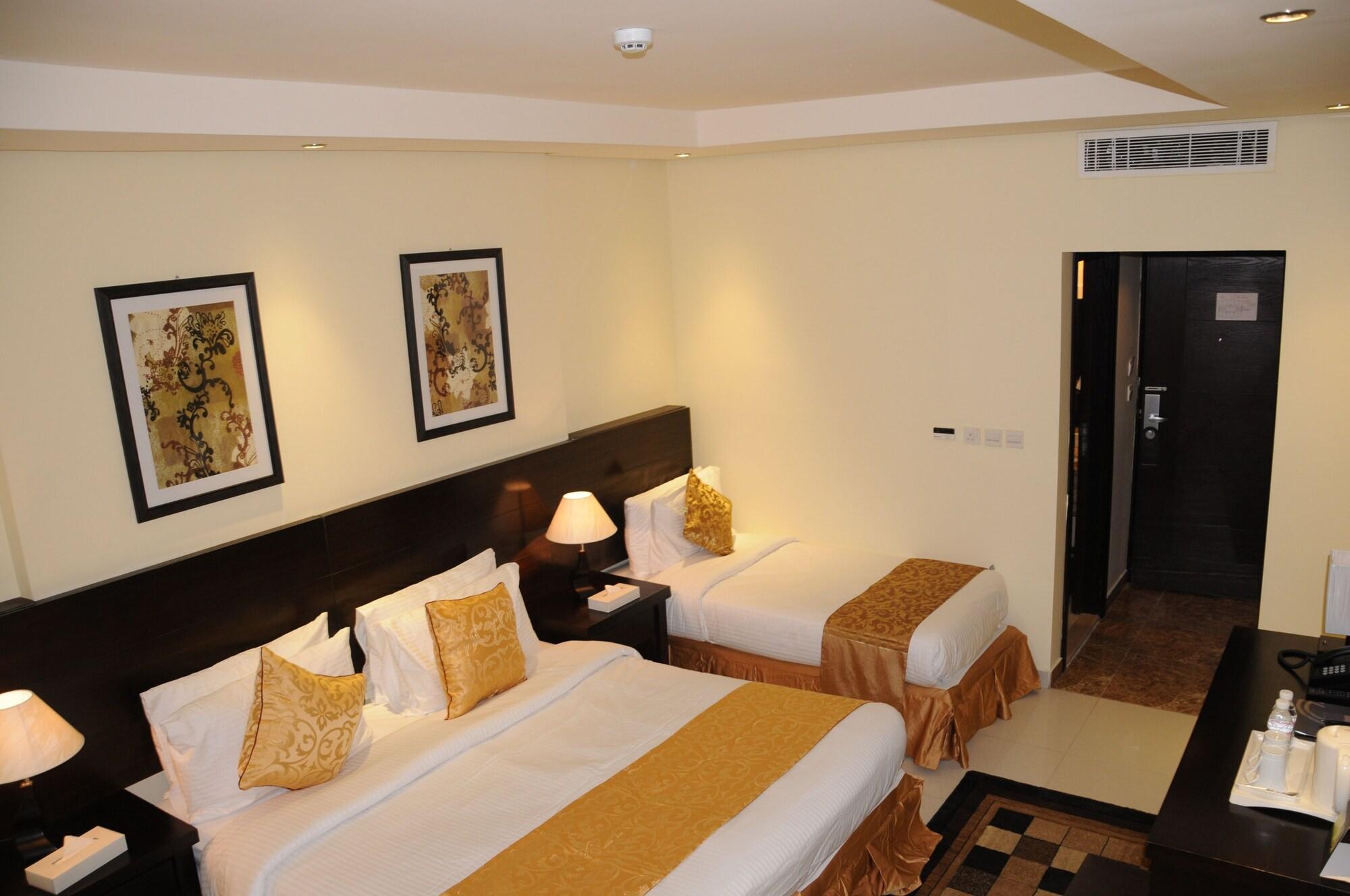 Drnef Otel Mekke Dış mekan fotoğraf
