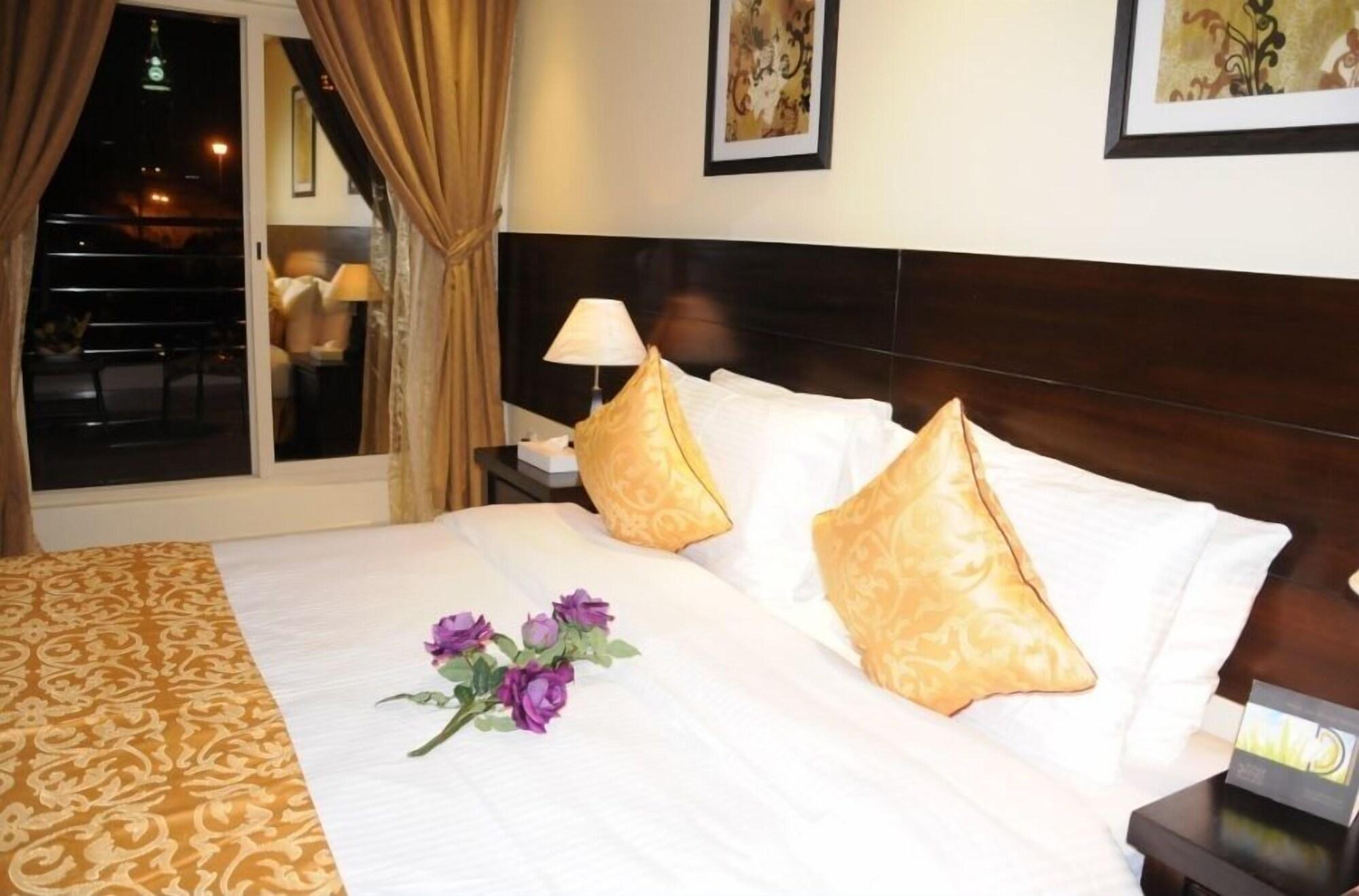 Drnef Otel Mekke Dış mekan fotoğraf