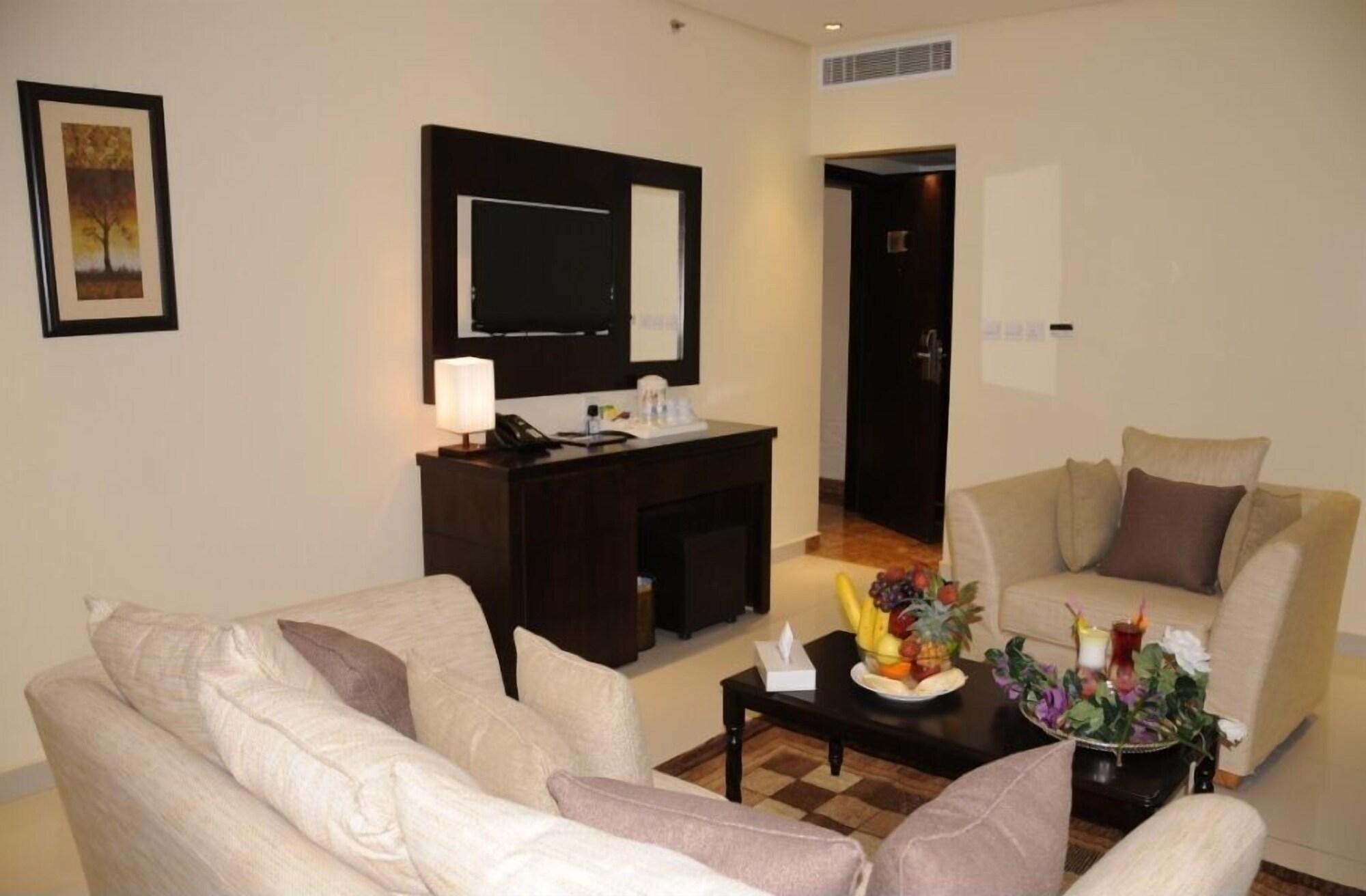 Drnef Otel Mekke Dış mekan fotoğraf