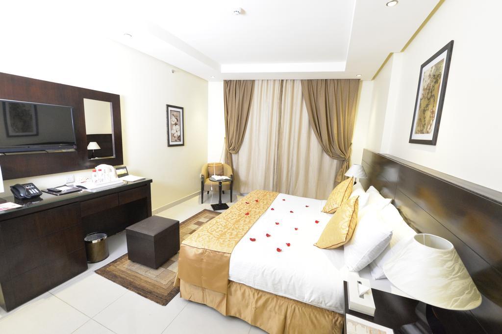 Drnef Otel Mekke Oda fotoğraf