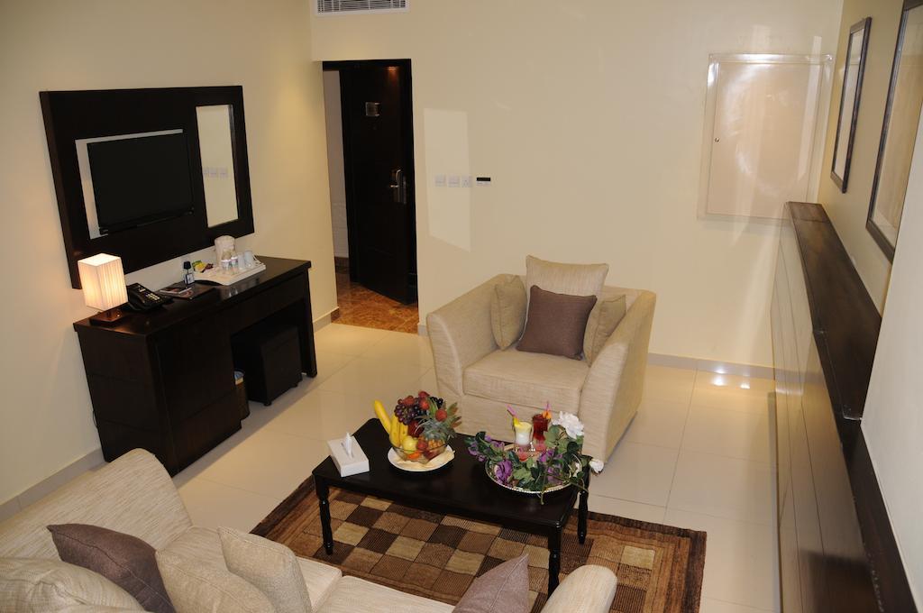 Drnef Otel Mekke Oda fotoğraf