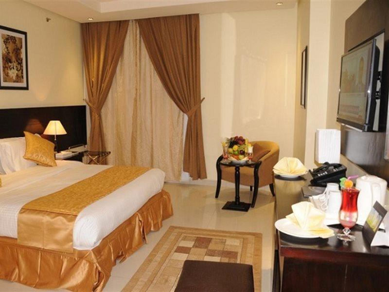 Drnef Otel Mekke Dış mekan fotoğraf