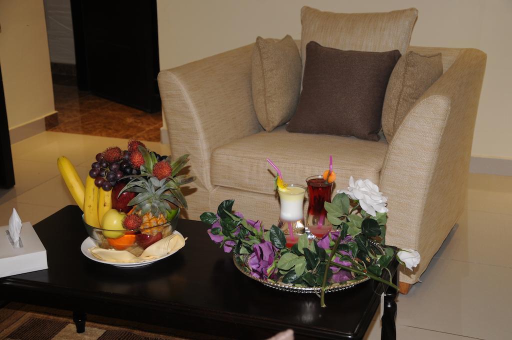 Drnef Otel Mekke Dış mekan fotoğraf