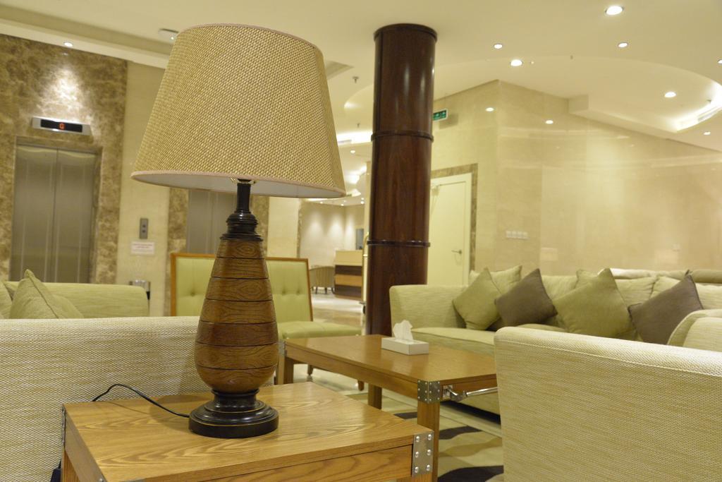 Drnef Otel Mekke Dış mekan fotoğraf