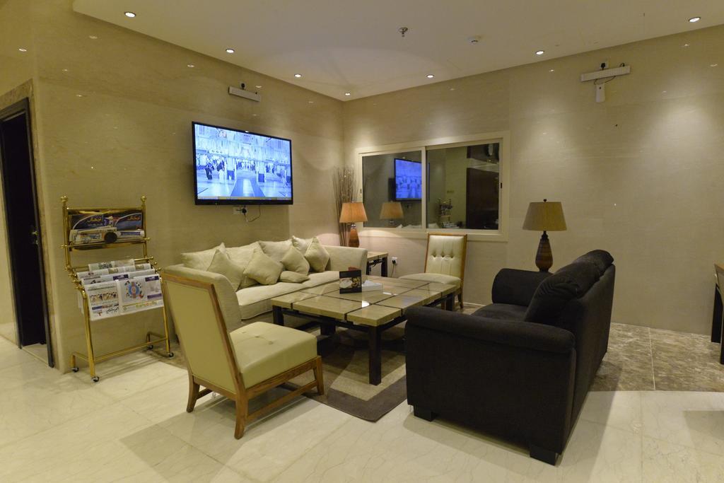 Drnef Otel Mekke Dış mekan fotoğraf