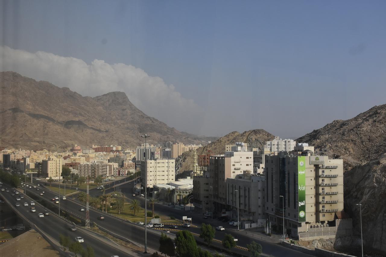 Drnef Otel Mekke Dış mekan fotoğraf