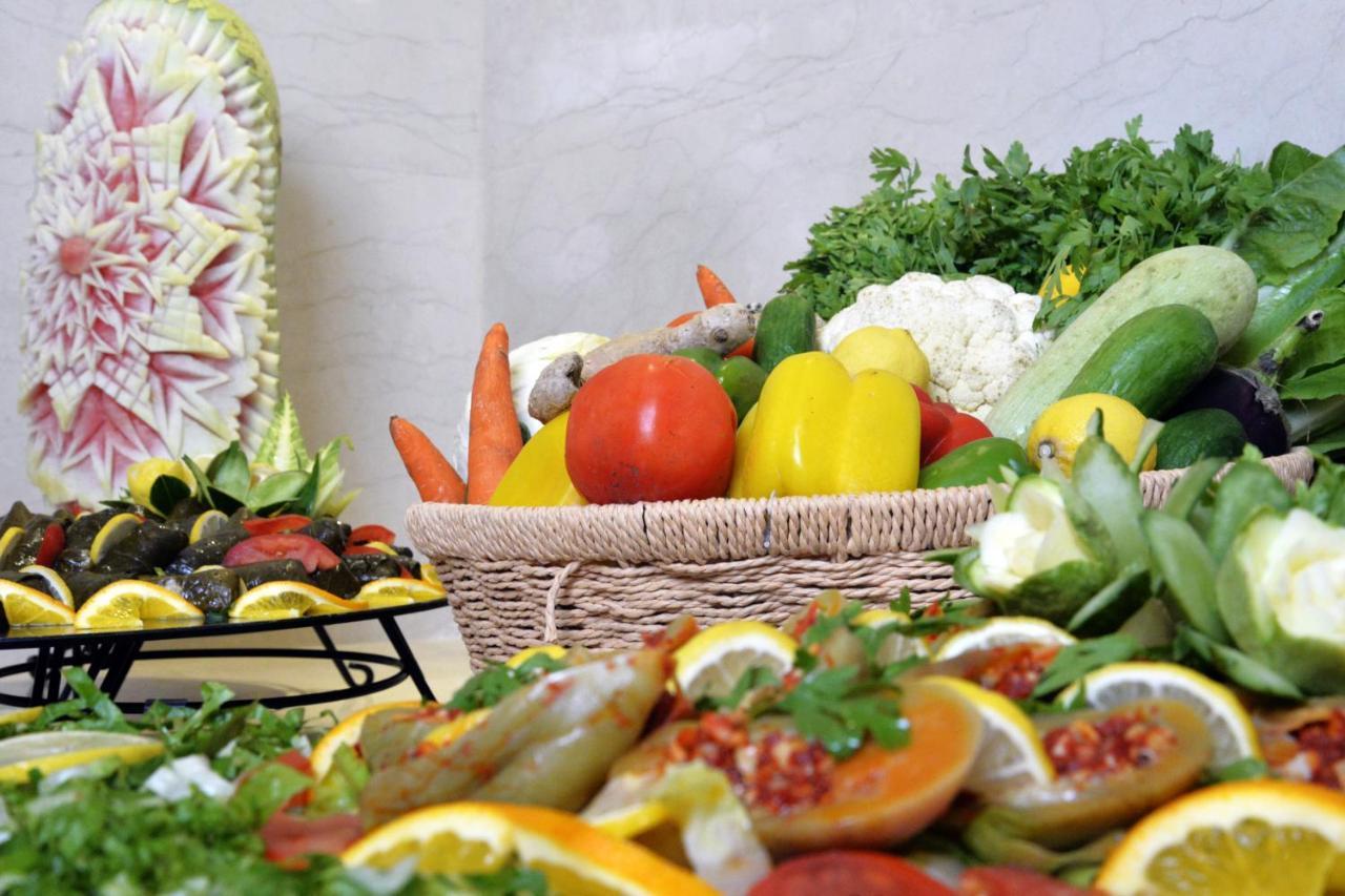 Drnef Otel Mekke Dış mekan fotoğraf