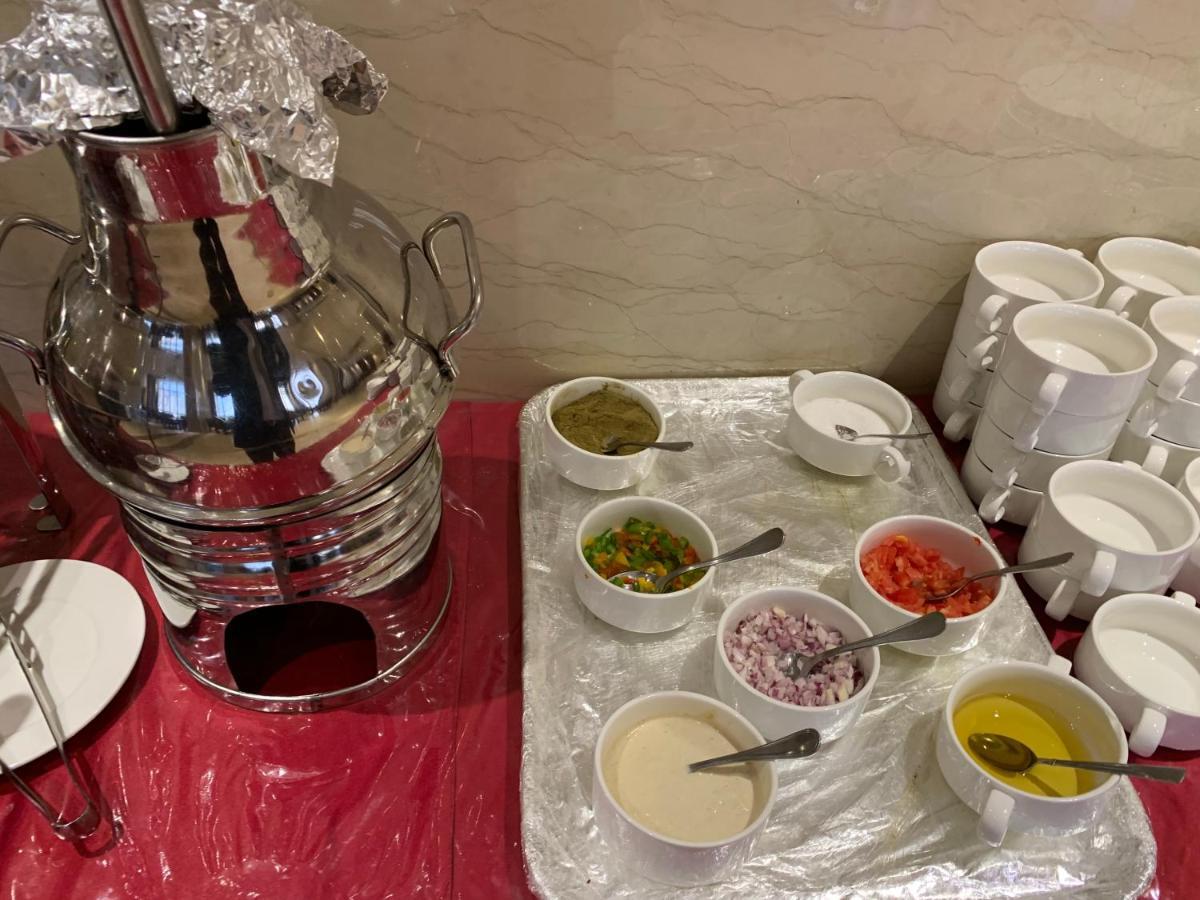 Drnef Otel Mekke Dış mekan fotoğraf