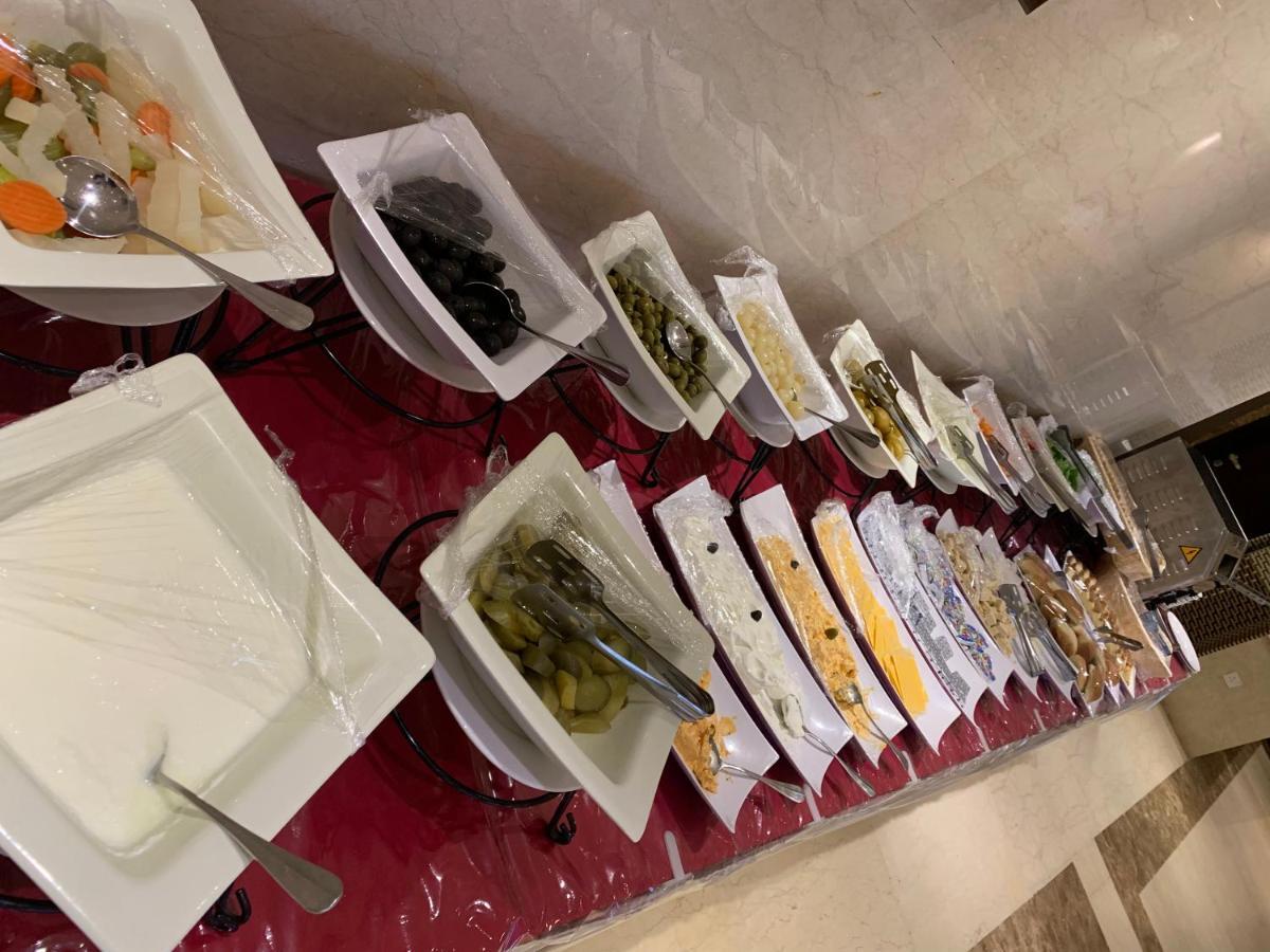 Drnef Otel Mekke Dış mekan fotoğraf
